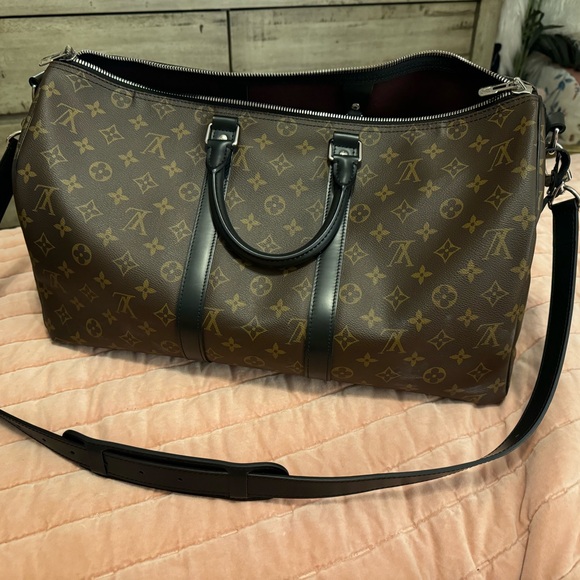 LV Travel keep all Speedy 40 two tone. Great condition - Picture 5 of 6